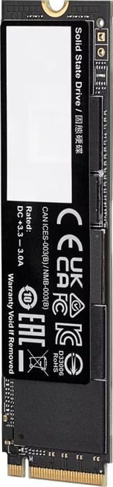 GIGABYTE AORUS Gen4 7300 SSD 2TB, M.2 2280 / M-Key / PCIe 4.0 x4, Kühlkörper