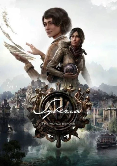 Syberia: The World Before (Download) (PC)