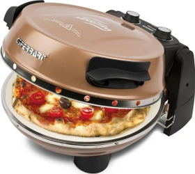 G3 Ferrari Napoletana Pizza Maker kupfer