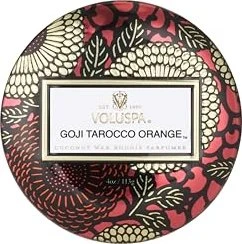Voluspa Japonica Goji Tarocco Orange Duftkerze, 113g