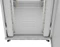 Lanberg 19" Rackschrank 47HE, freistehend, V2, Gitternetztür, IP20, RAL 7035, 1000mm tief Vorschaubild