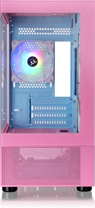 Thermaltake View 170 TG ARGB Bubble Pink, rosa, Glasfenster