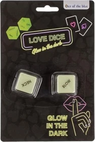 Orion Glow-in-The-Dark Liebeswürfel