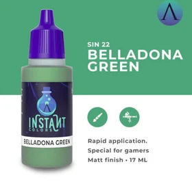 Scale75 ScaleColor Instant Colors belladonna green, 17ml