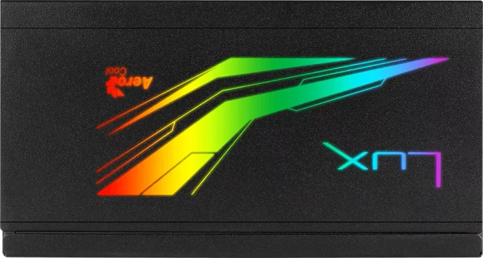 AeroCool Lux RGB Modular 850M 850W, ATX 2.4
