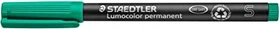 Staedtler Lumocolor 313 permanent grün, 10er-Pack