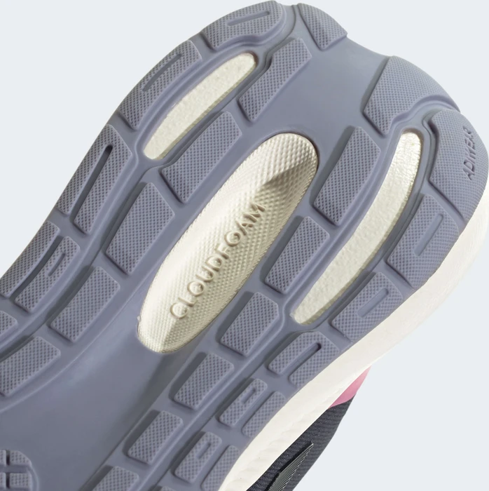 adidas Runfalcon 3 TR legend ink/black blue metallic/semi lucid fuchsia (Damen)