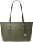 Michael Kors Quinn Medium aus gekrispeltem Leder Shopper Vorschaubild