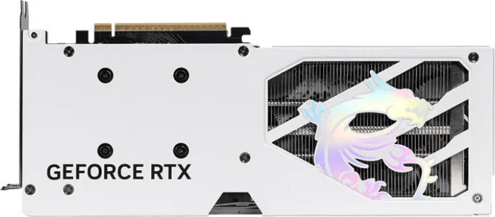 MSI GeForce RTX 5060 8G Gaming Trio White, G5060-8GTW, 8GB GDDR7, HDMI, 3x DP