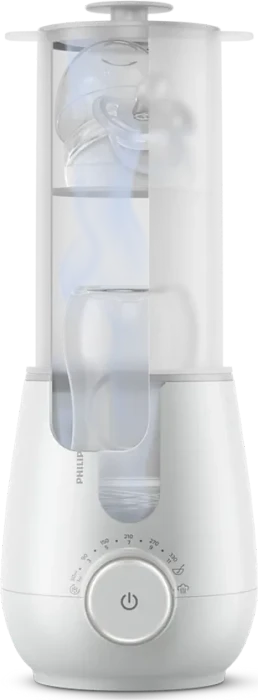 Philips Avent SCF359/20 2in1 Flaschenwärmer & Sterilisator