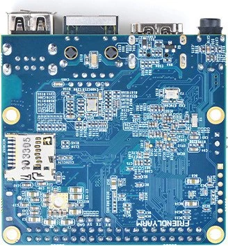 FriendlyARM NanoPI A64, 1GB RAM