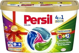 Persil Color Tiefenrein Disc Waschmittel, 16 Stück