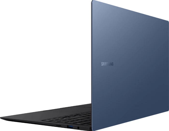 Samsung Galaxy Book Pro 15, Mystic Blue, Core i7-1165G7, 16GB RAM, 1TB SSD, DE