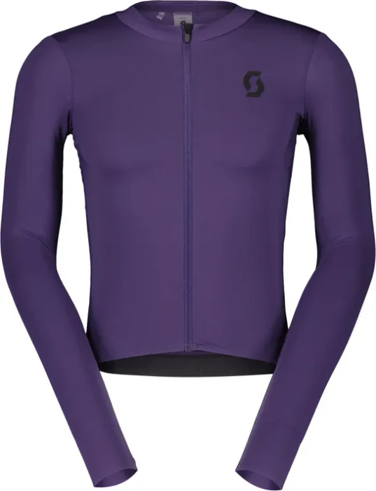 Scott Unlimited Training Trikot langarm (Herren)