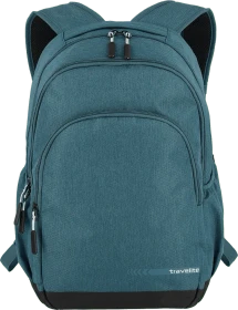 Travelite Kick Off Rucksack L, 15.6", petrol