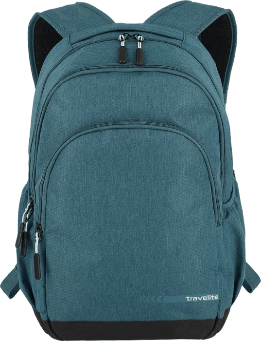 Travelite Kick Off Rucksack L, 15.6", petrol