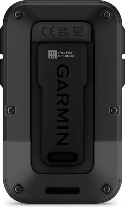 Garmin eTrex Solar