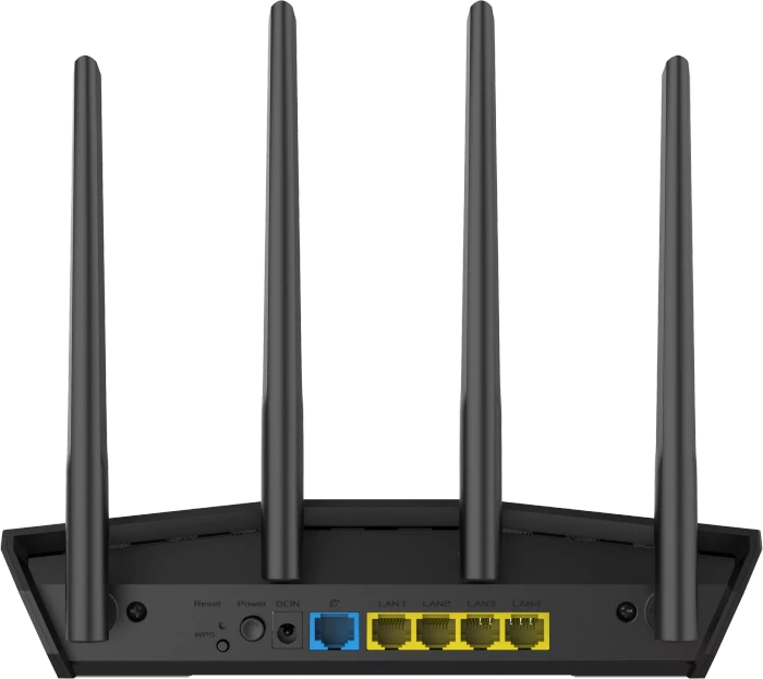ASUS RT-AX1800S, AX1800