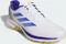 adidas Adizero ZG Spikeless Golf cloud white/lucid blue/crew yellow (Herren) Vorschaubild