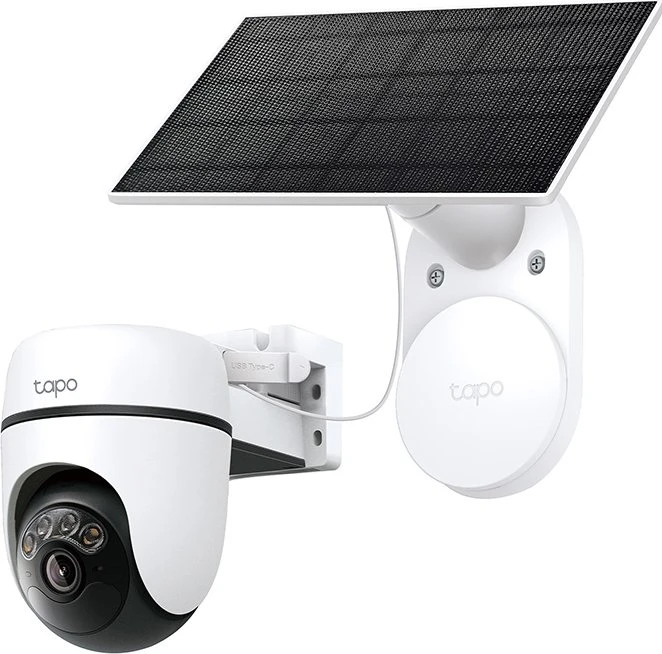 TP-Link Tapo C610 Kit, inkl. Solarpanel