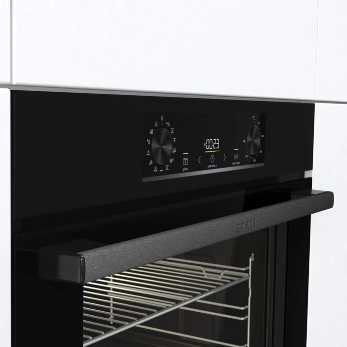 Gorenje BOS6737E06B Backofen mit Dampfunterstützung