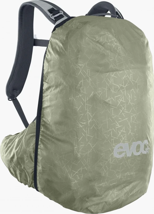 Evoc Trail Pro 26 S/M stone/carbon grey