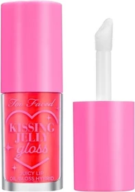Too Faced Kissing Jelly Lip Oil Gloss sour watermelon, 4.5ml
