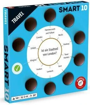 Smart 10 - Travel (Erweiterung)