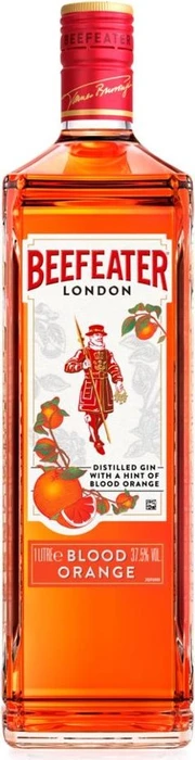 Beefeater London Blood Orange 1l