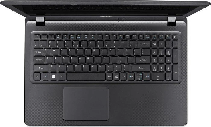 Acer Aspire ES1-572-397W, schwarz, Core i3-6100U, 8GB RAM, 256GB SSD, DE