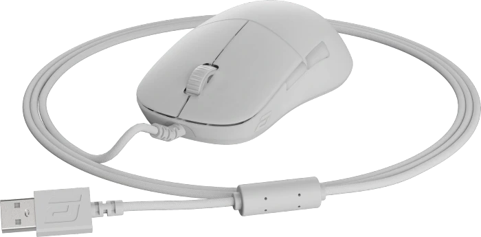 Endgame Gear XM2 8k Gaming Mouse White Frost, USB