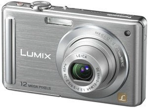 Panasonic Lumix DMC-FS25 silber