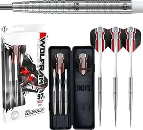 Harrows Wolfram 97% Steeltip Dartpfeil Set 25g