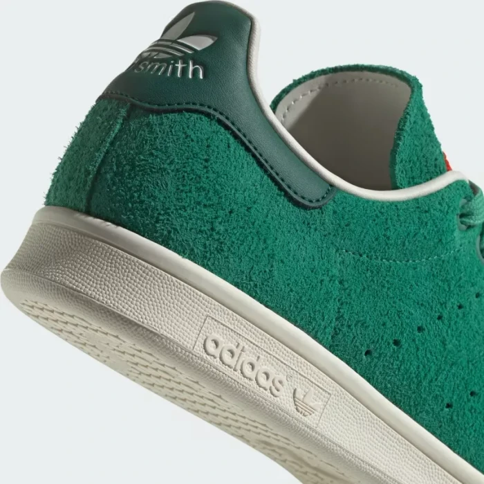 adidas Stan Smith semi court green/collegiate green (Herren)