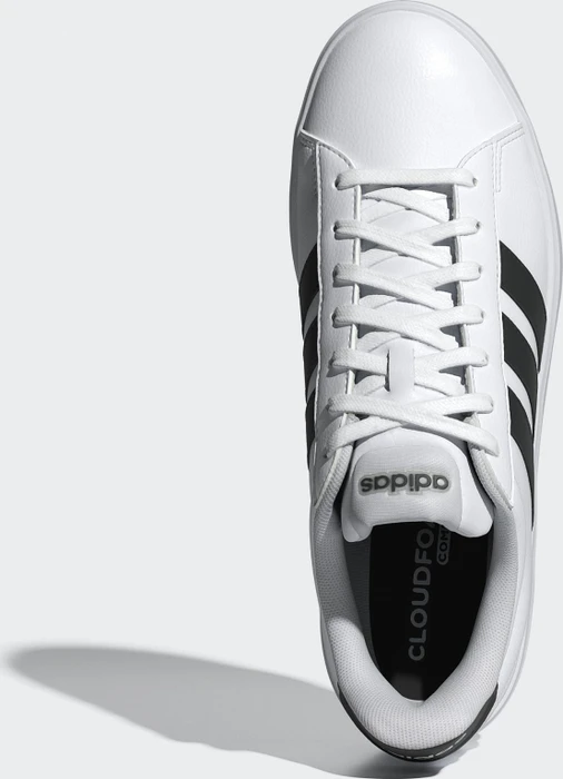 adidas Grand Court 3.0 cloud white/core black