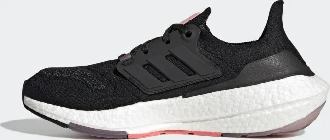 adidas Ultraboost 22 core black/legacy purple (Damen)