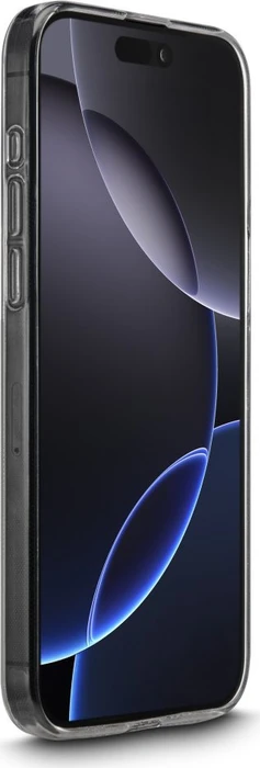 Hama Handyhülle Always Clear für Apple iPhone 16 Pro transparent