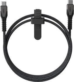UAG Kevlar Core USB-C to USB-C Power Cable 1.5m schwarz/grau