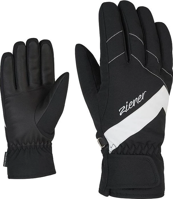 Ziener Kaiti AS Skihandschuhe ombre (Damen)