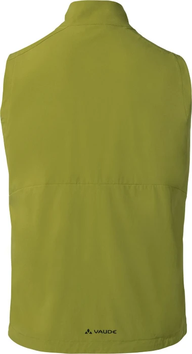 Vaude Yaras Fahrradweste avocado (Herren)