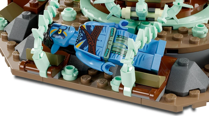 LEGO Avatar - Toruk Makto und der Baum der Seelen