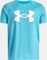 Under Armour Tech Big Logo Boys Funktionsshirt kurzarm (Junior) Vorschaubild
