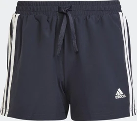 adidas Designed To Move 3-Streifen Shorts legend ink/white (Junior)