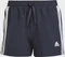 adidas Designed To Move 3-Streifen Shorts (Junior) Vorschaubild