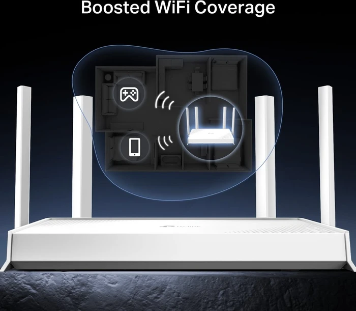 TP-Link Archer BE220W, BE3600