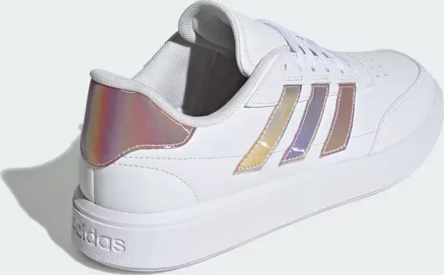 adidas Courtblock cloud white (Damen)