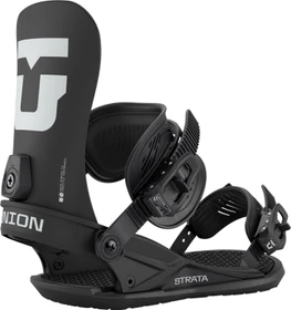 Union Strata Softbindung schwarz (Herren) (Modell 2025/2026)