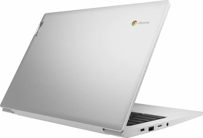Lenovo IdeaPad 3 Chromebook 14IGL05, Platinum Grey, Celeron N4020, 4GB RAM, 64GB Flash, DE