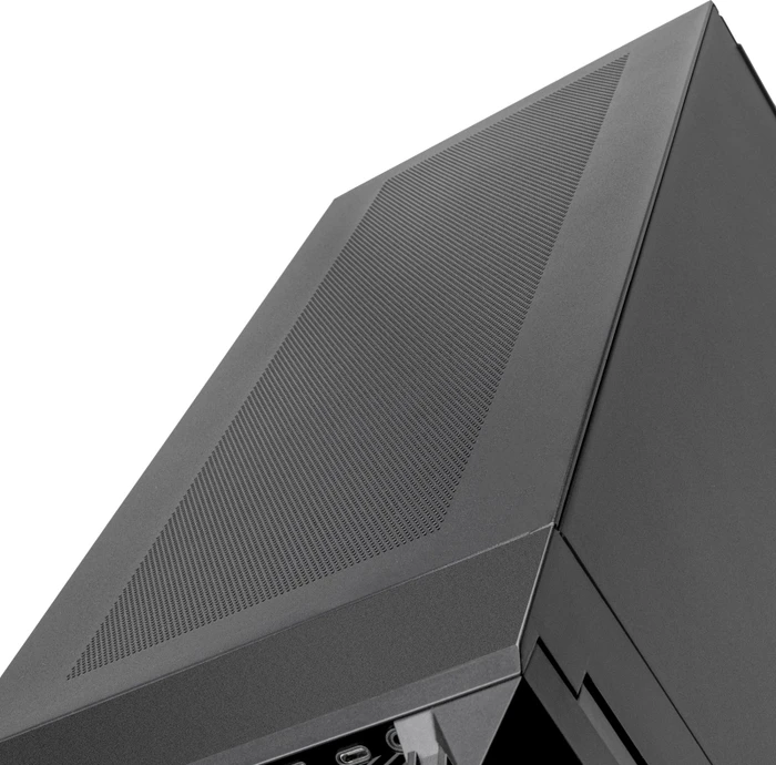 SilverStone Case Storage CS383, schwarz