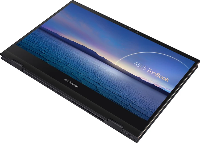 ASUS ZenBook Flip S UX371EA-HL003T, Jade Black, Core i7-1165G7, 16GB RAM, 1TB SSD, DE